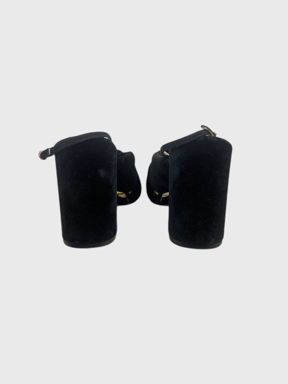 Sandales L'Autre Chose noires T.38