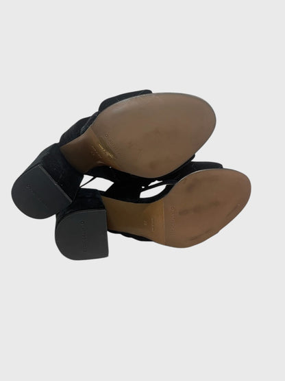 Sandales L'Autre Chose noires T.38
