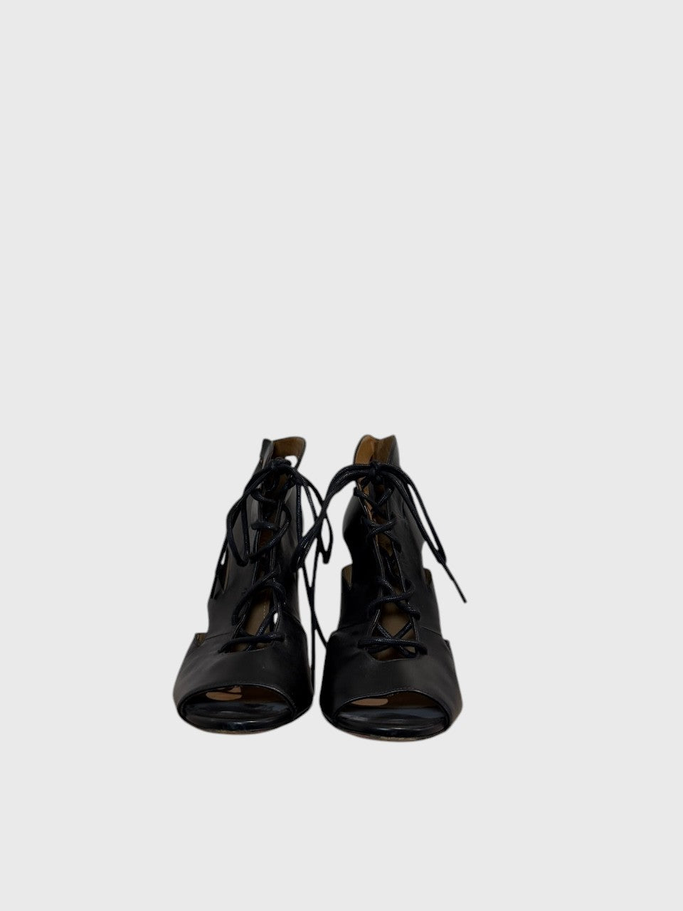 Escarpins Aquazzura noirs T.38