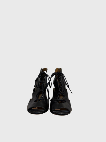 Escarpins Aquazzura noirs T.38