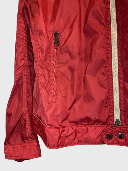 Veste Moncler rouge T.5