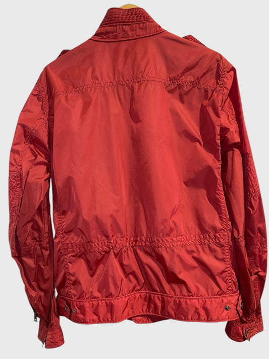 Veste Moncler rouge T.5