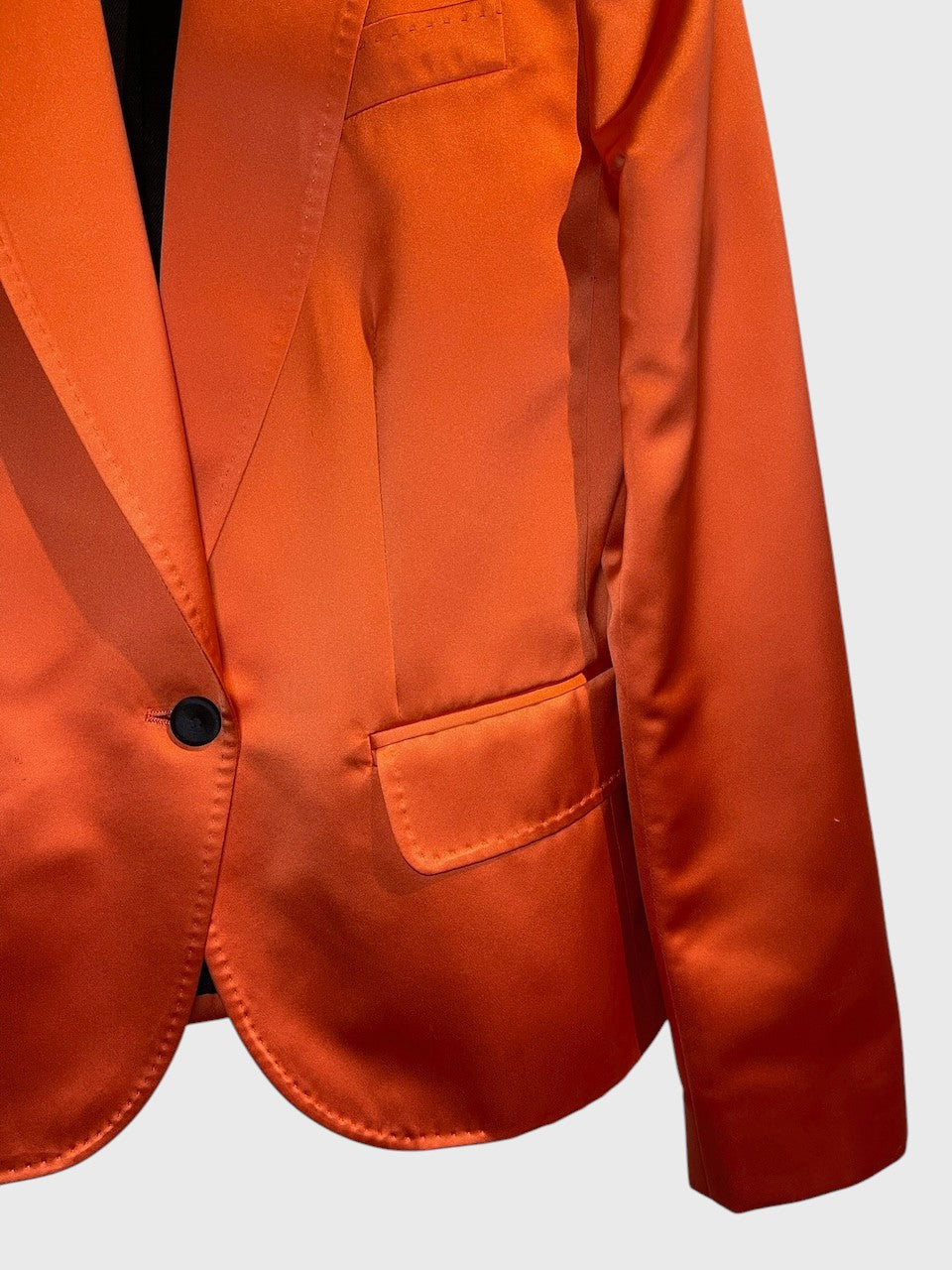 Veste Dolce & Gabbana orange T.38