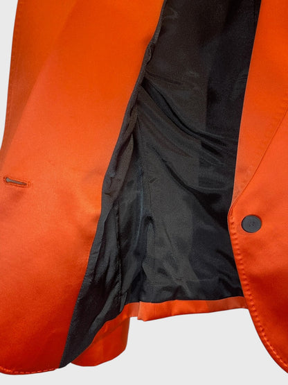 Veste Dolce & Gabbana orange T.38