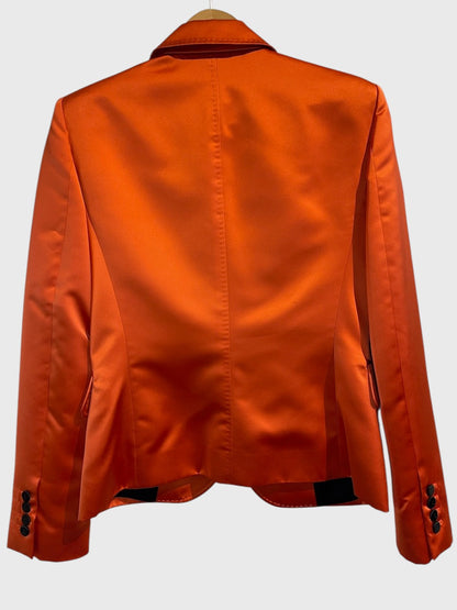 Veste Dolce & Gabbana orange T.38