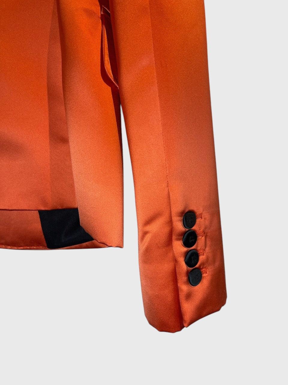Veste Dolce & Gabbana orange T.38