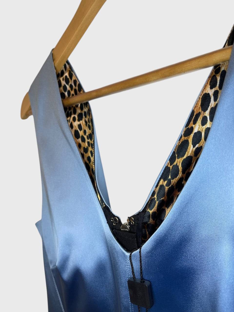 Robe Dolce & Gabbana bleue T.42