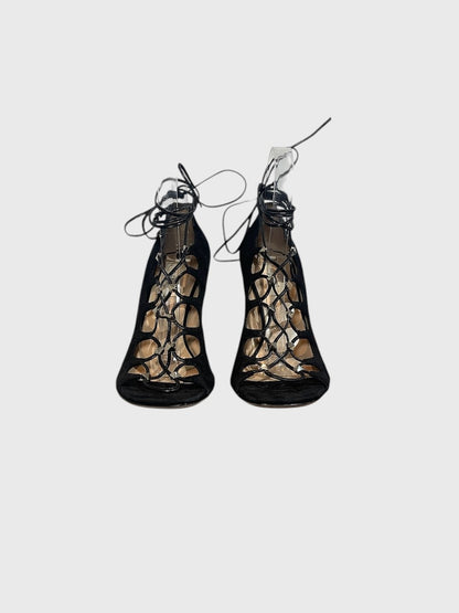 Escarpins Valentino noirs T.37
