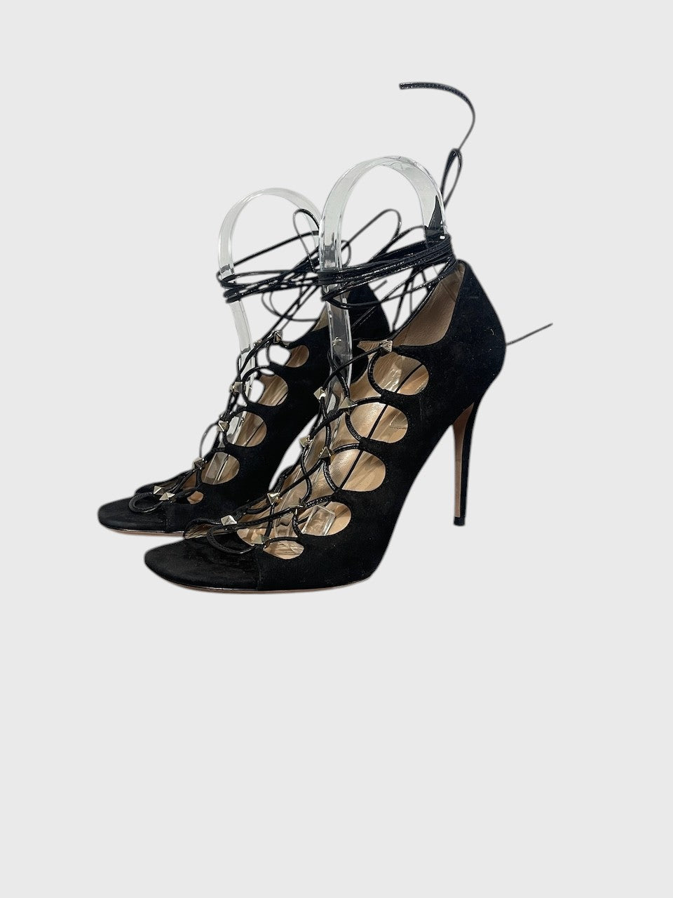 Escarpins Valentino noirs T.37