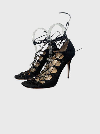 Escarpins Valentino noirs T.37