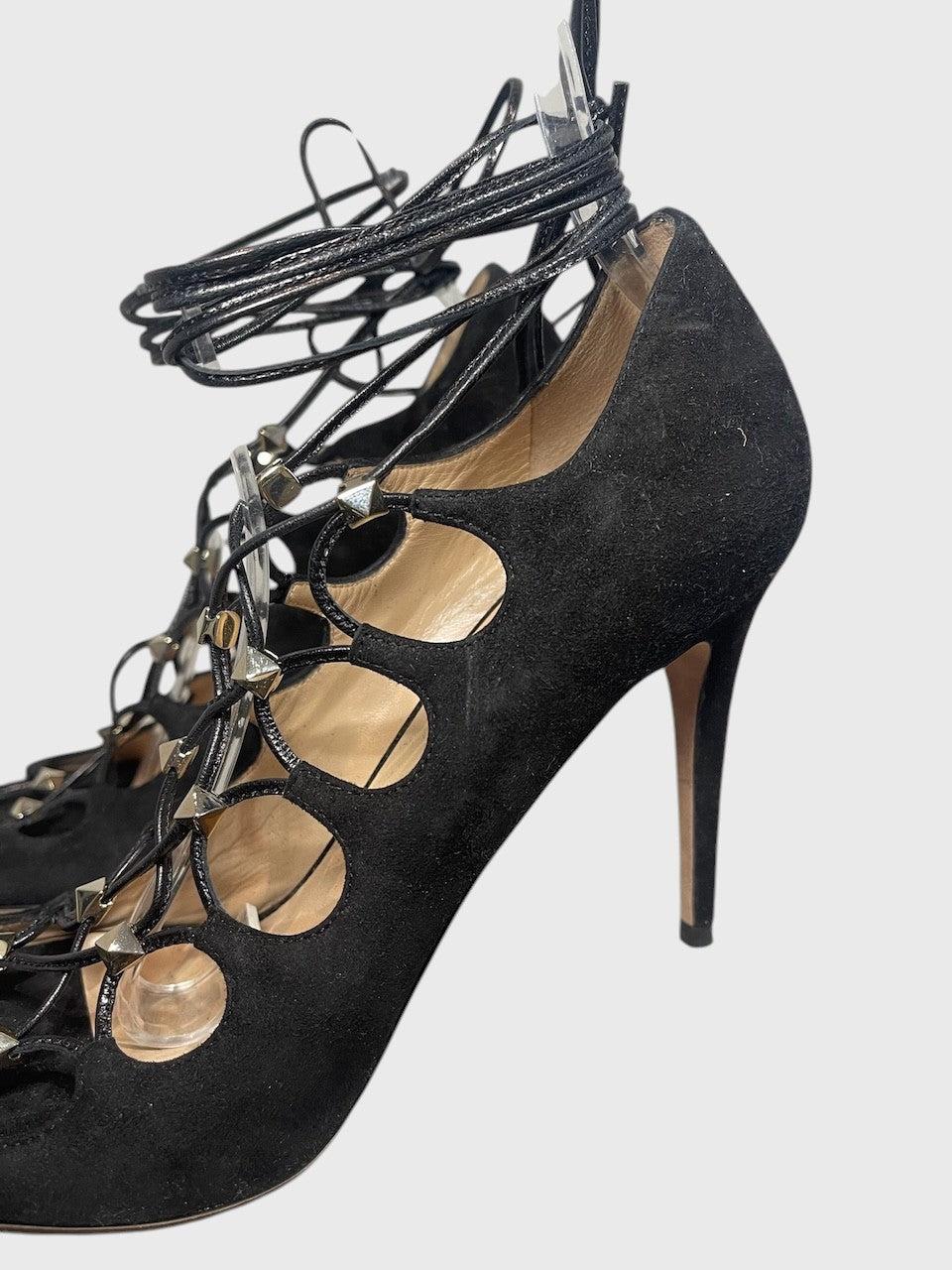 Escarpins Valentino noirs T.37