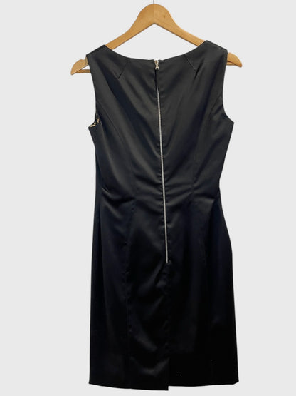 Robe Dolce & Gabbana noire T.42
