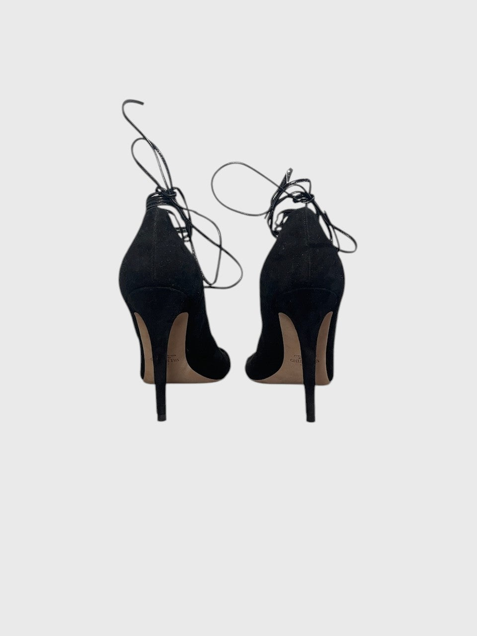 Escarpins Valentino noirs T.37