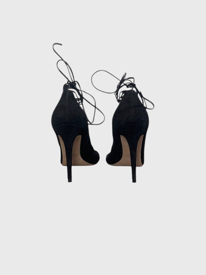 Escarpins Valentino noirs T.37