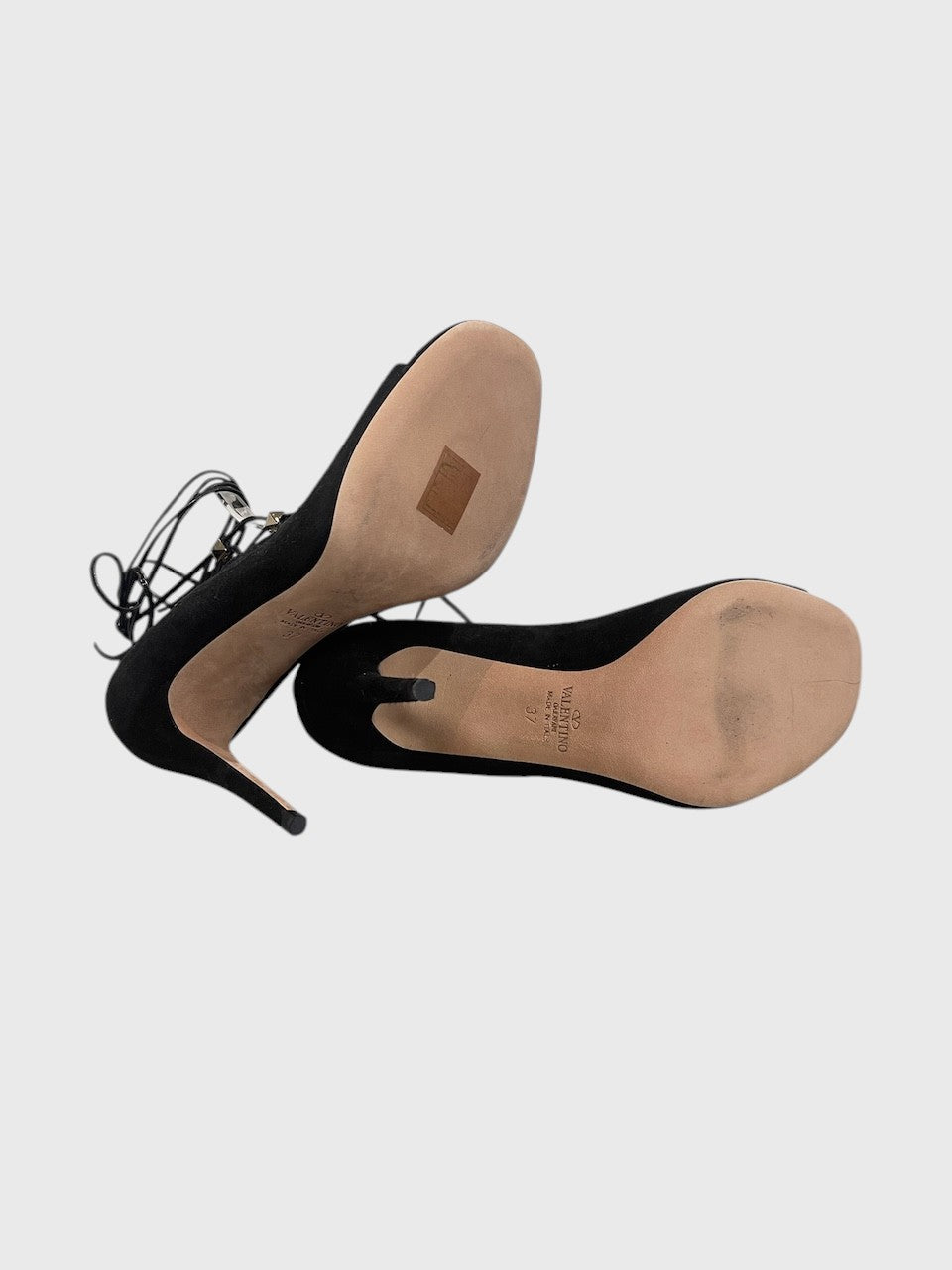 Escarpins Valentino noirs T.37