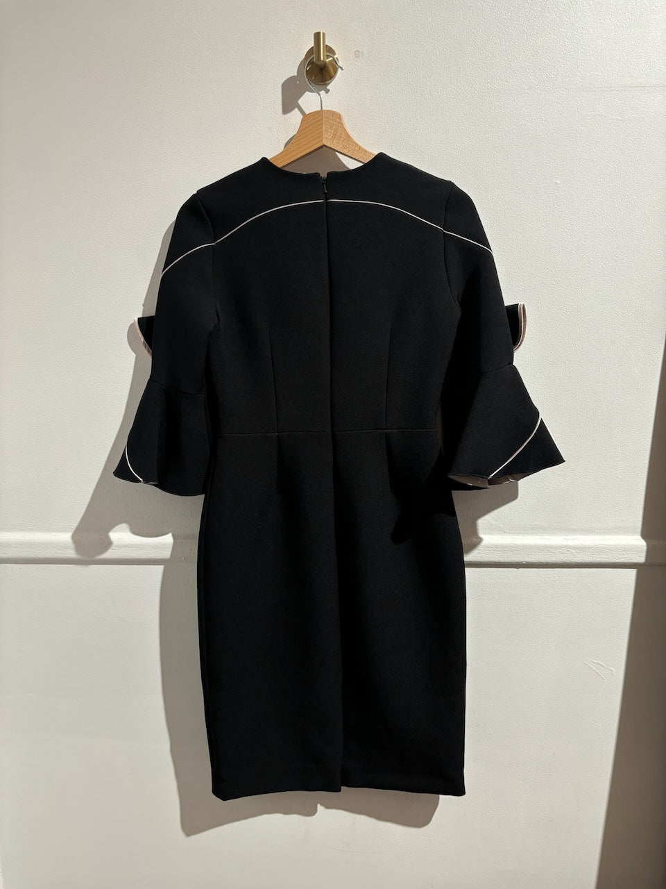 Robe Roksanda noire T.36