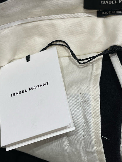 Pantalon Isabel Marant noir T.38 NEUF