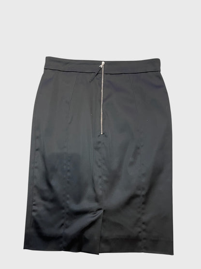 Jupe Dolce & Gabbana noire T.38