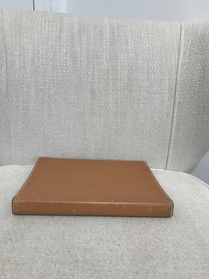 Agenda Hermès camel