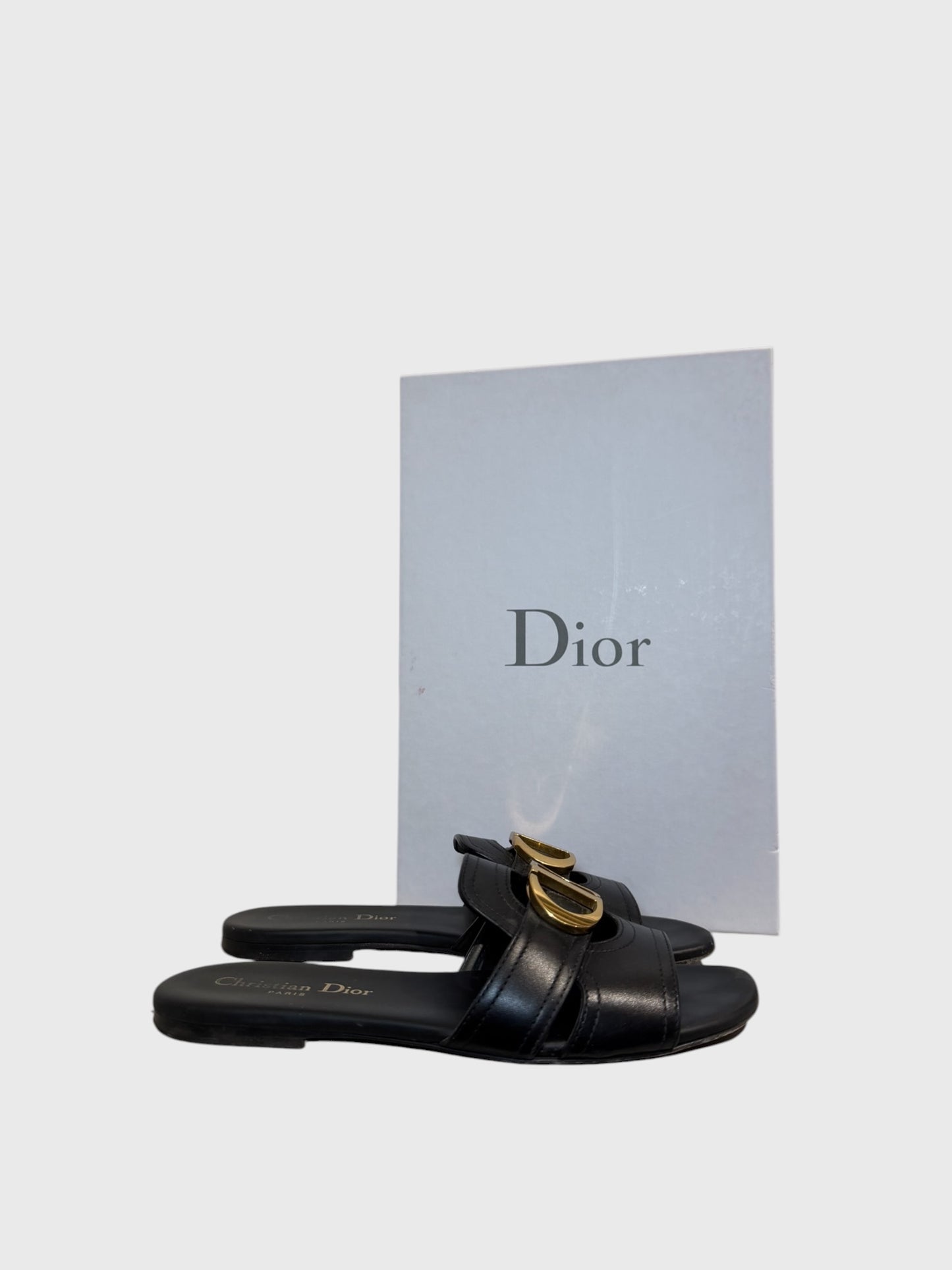 Sandales Dior 30 Montaigne T.36