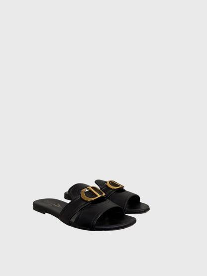 Sandales Dior 30 Montaigne T.36