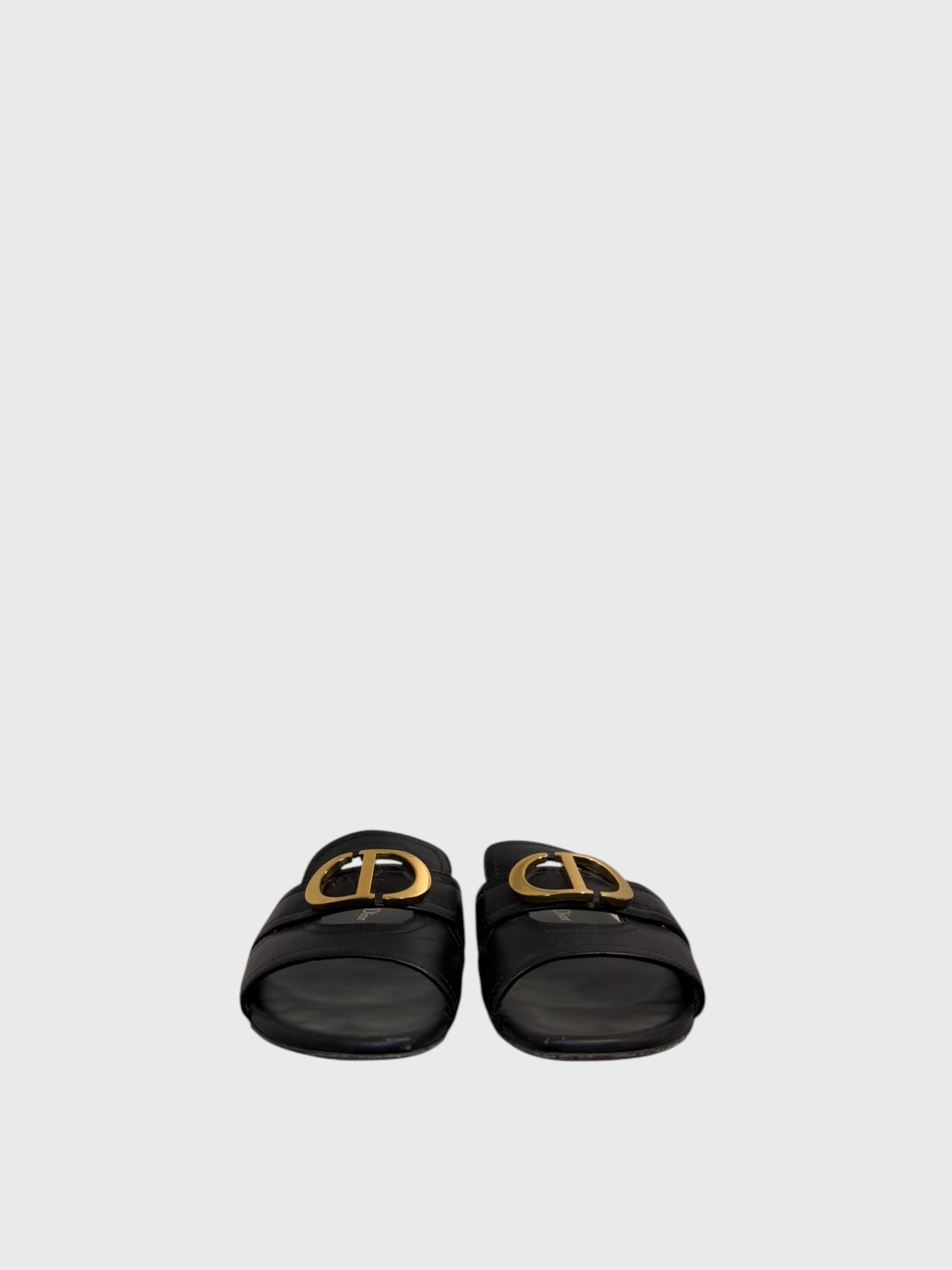 Sandales Dior 30 Montaigne T.36