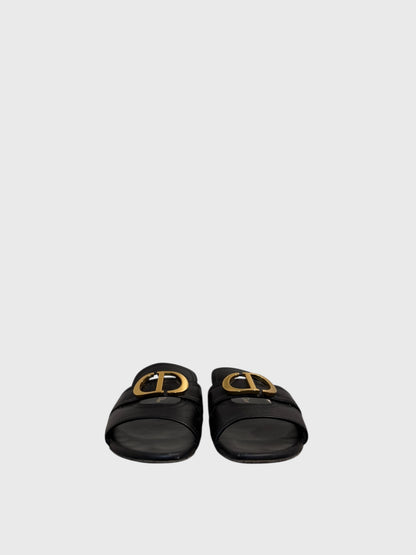 Sandales Dior 30 Montaigne T.36