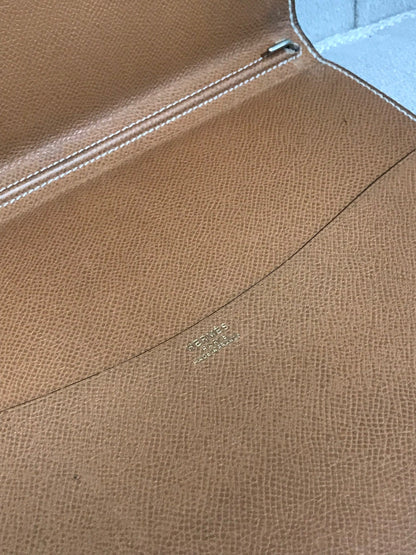 Agenda Hermès camel