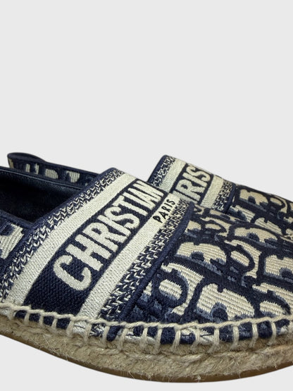 Espadrilles Dior Granville T.37