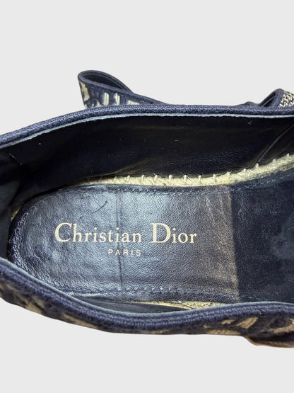 Espadrilles Dior Granville T.37
