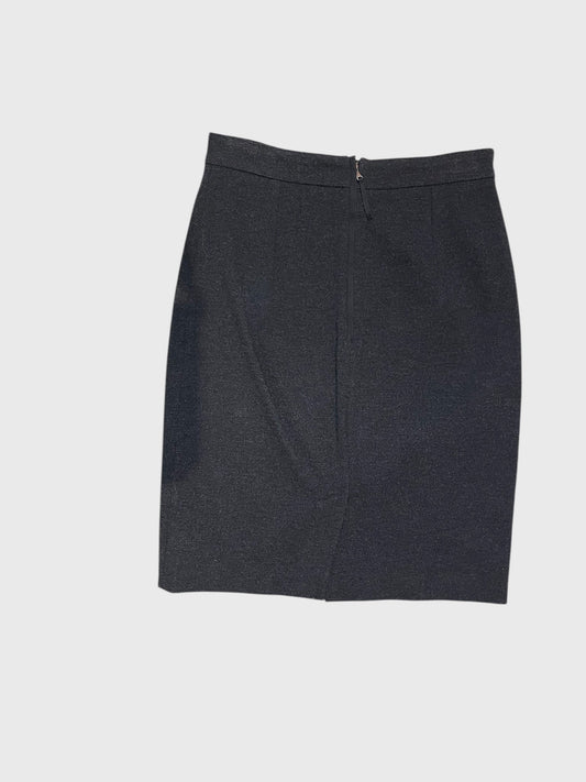 Jupe Dolce & Gabbana noire T.40