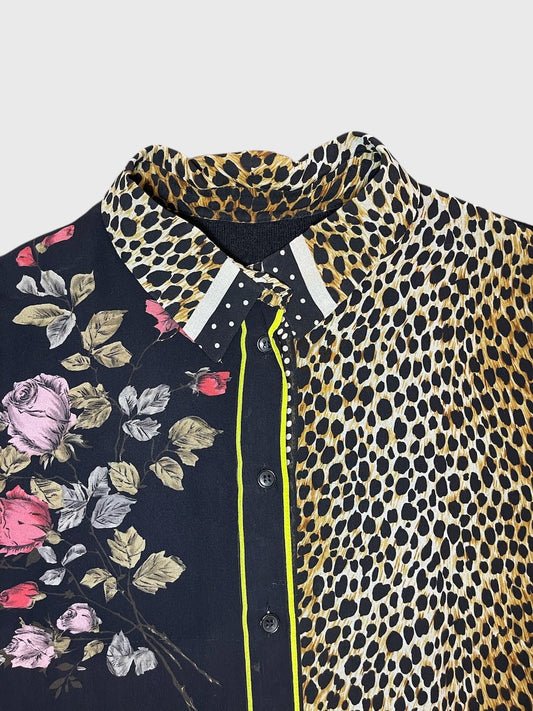 Gilet Dolce & Gabbana imprimé T.42