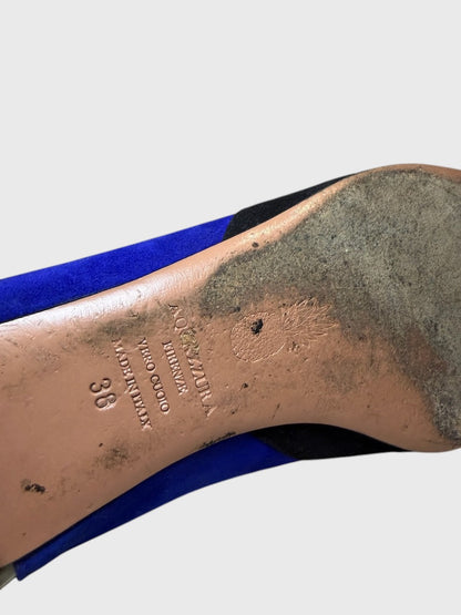 Ballerines Aquazzura T.38