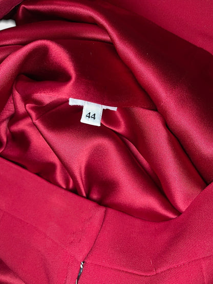 Jupe Dolce & Gabbana rouge T.40