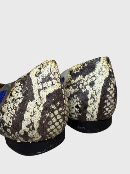 Ballerines Aquazzura T.38