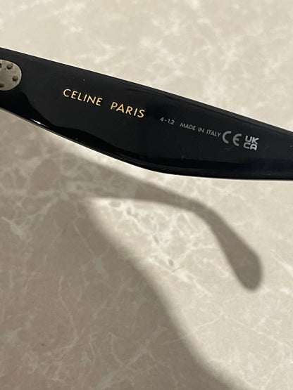Lunettes de soleil Celine noires