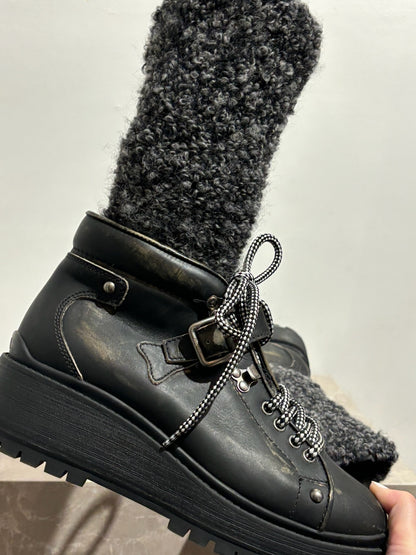 Bottines Miu Miu T.40