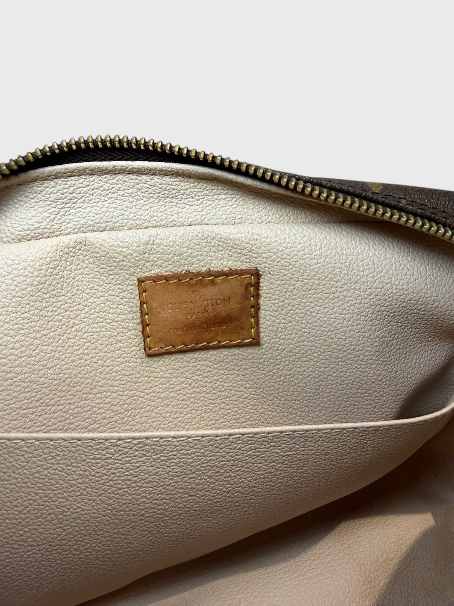 Trousse Louis Vuitton monogram