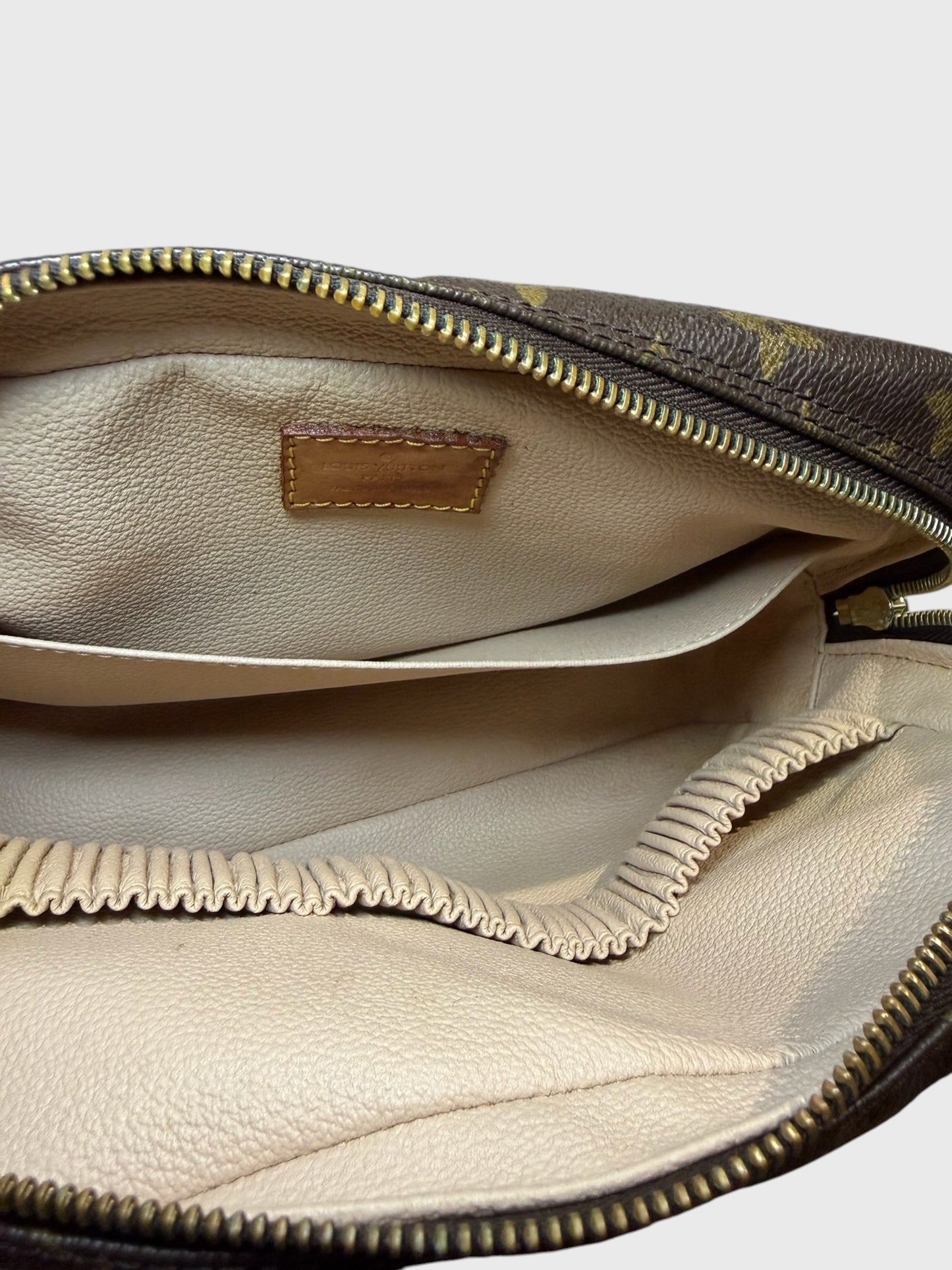 Trousse Louis Vuitton monogram