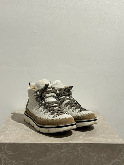 Boots Fracap vibram poulain T.39,5