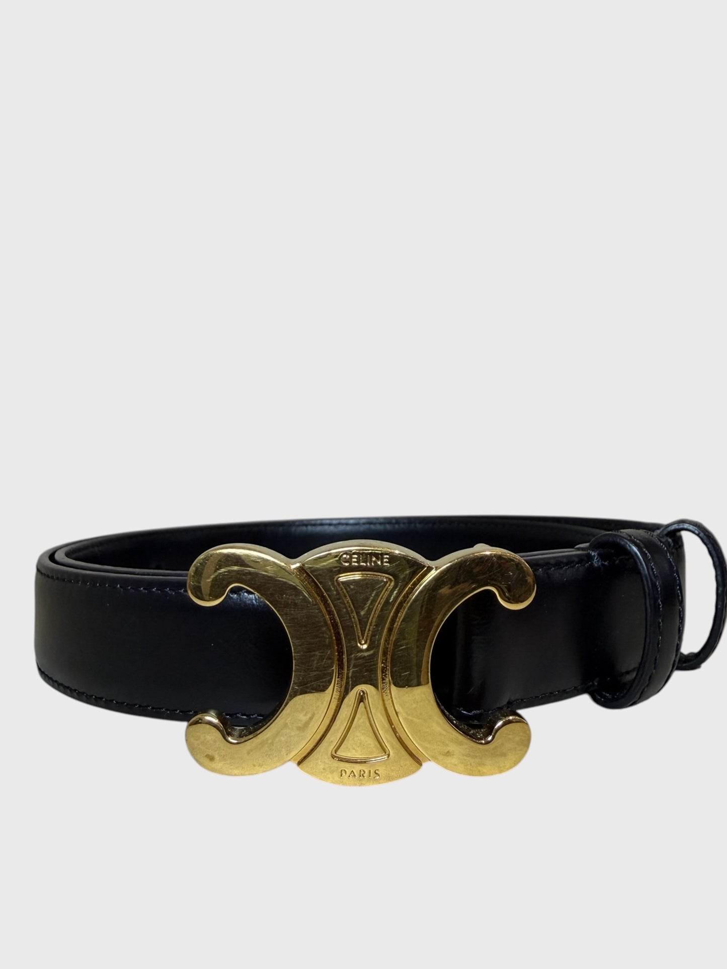 Ceinture Celine Triomphe T.80