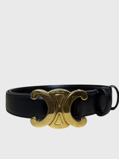 Ceinture Celine Triomphe T.80