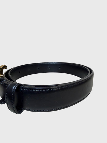 Ceinture Celine Triomphe T.80