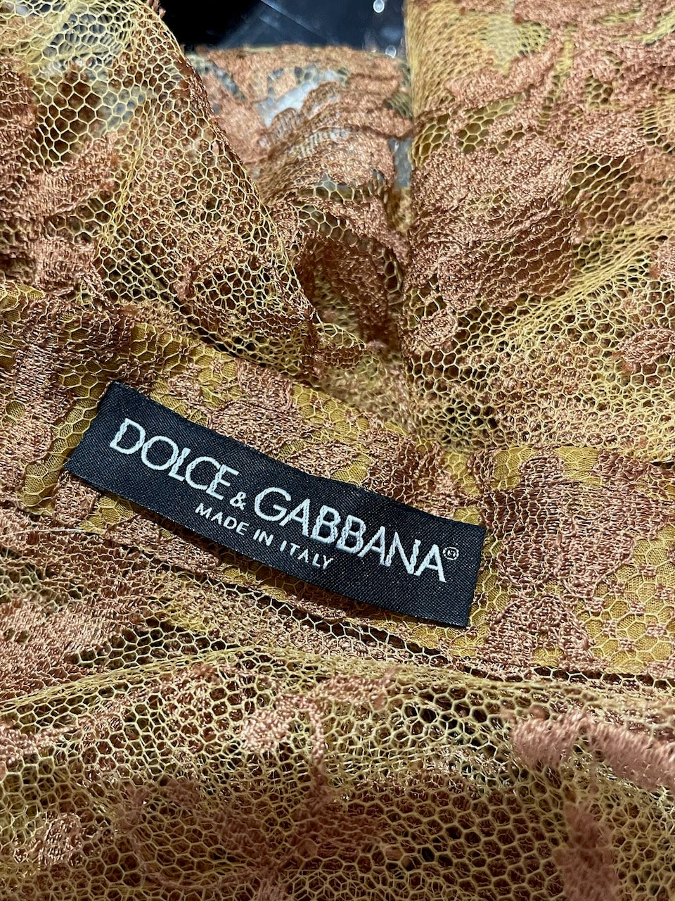 Chemise Dolce & Gabbana T.XL