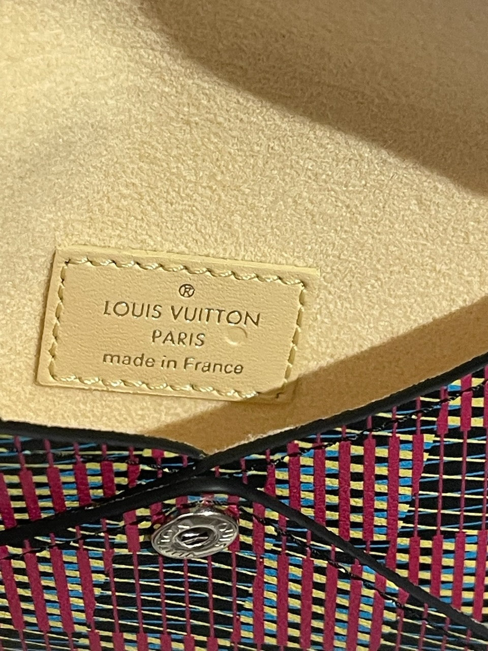 Pochette Louis Vuitton Kirigami