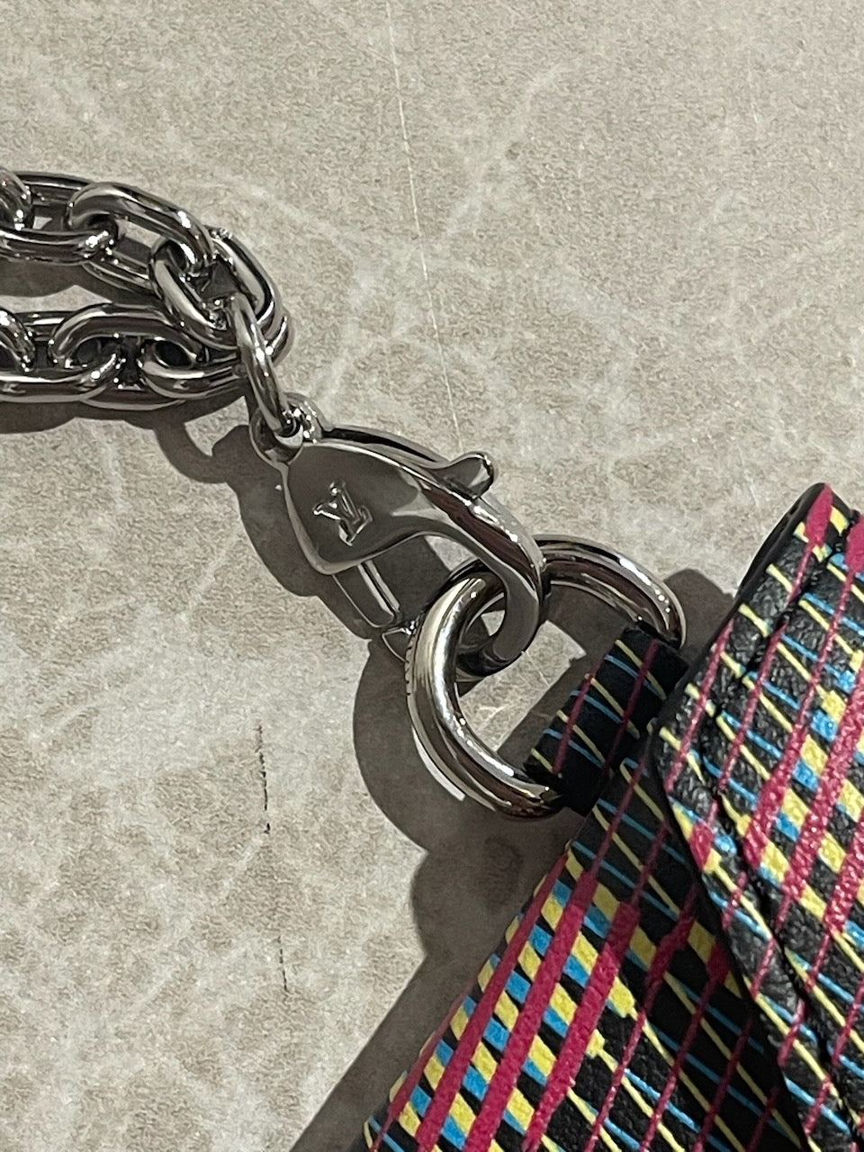 Pochette Louis Vuitton Kirigami