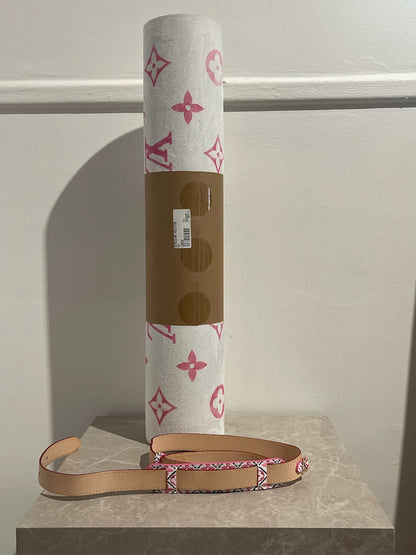 Tapis de yoga Louis Vuitton