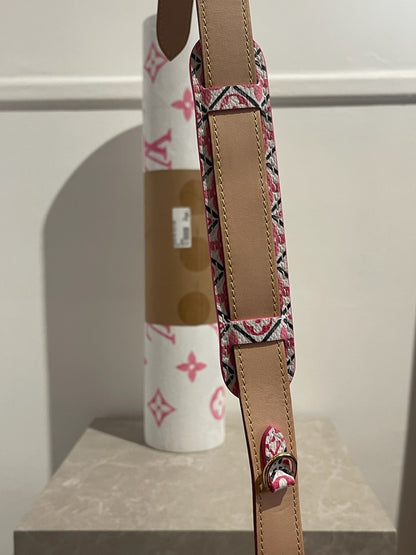 Tapis de yoga Louis Vuitton