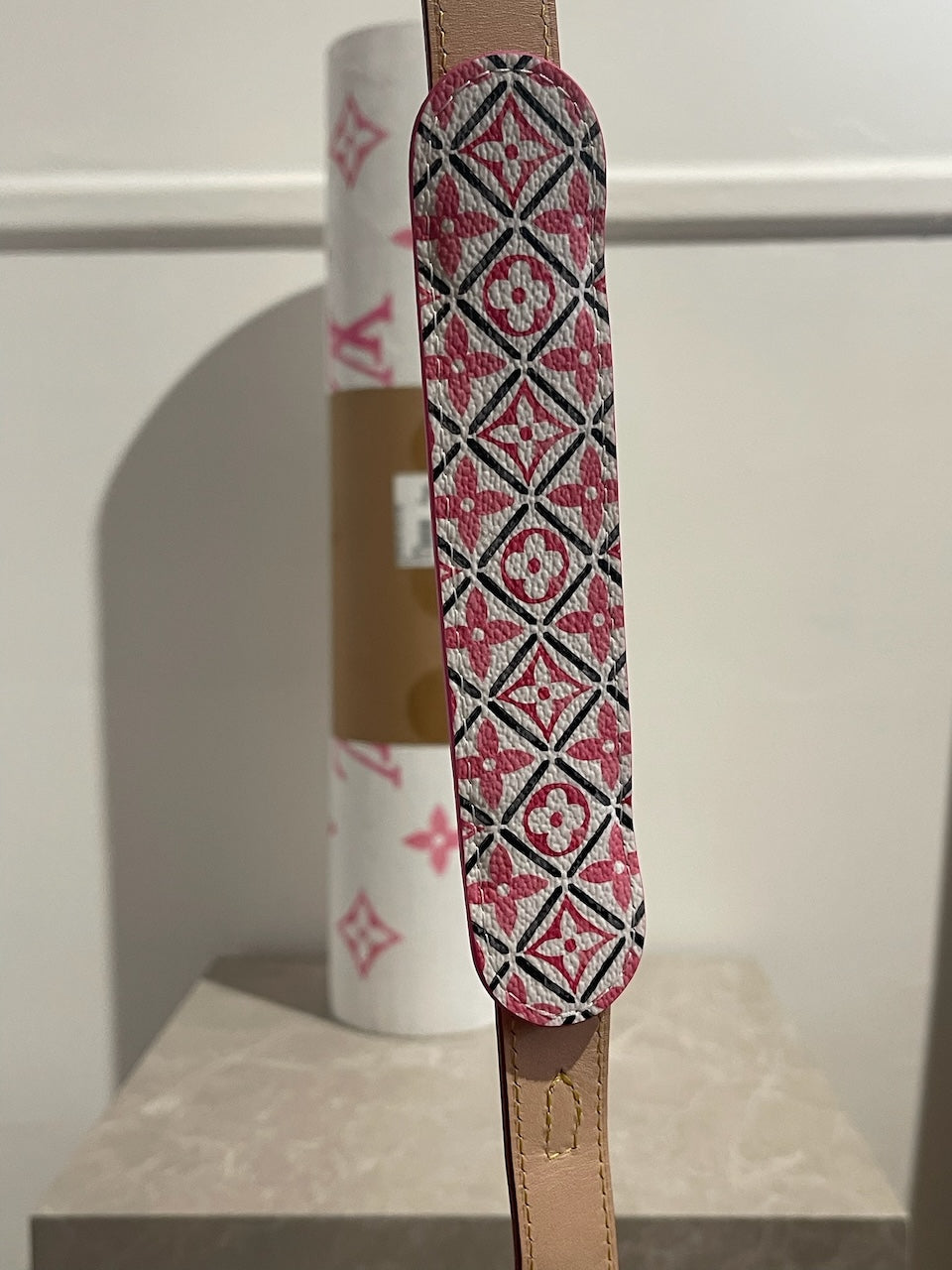 Tapis de yoga Louis Vuitton