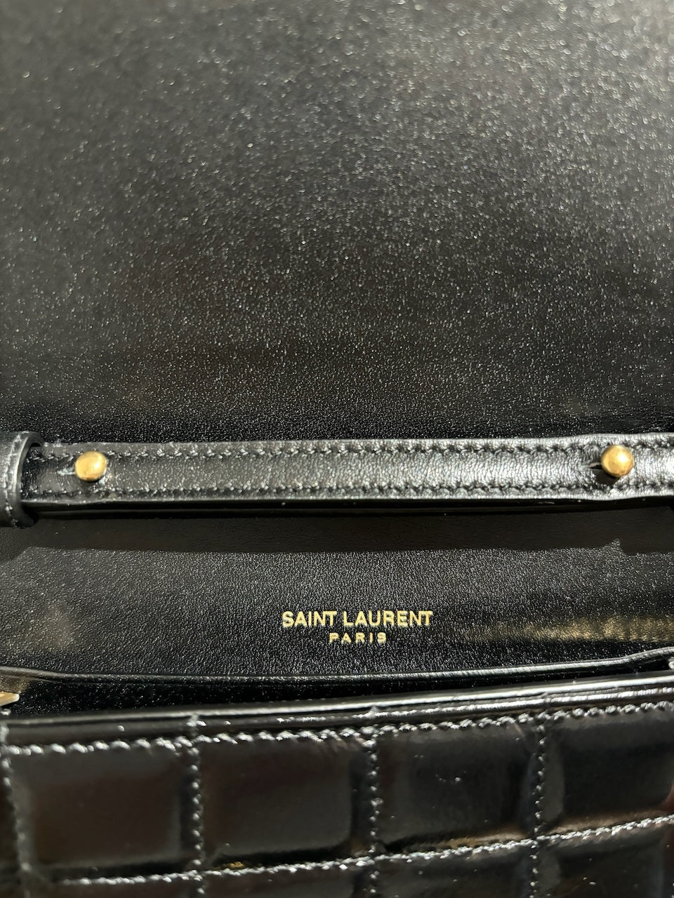 Sac Saint Laurent Le Maillon NEUF